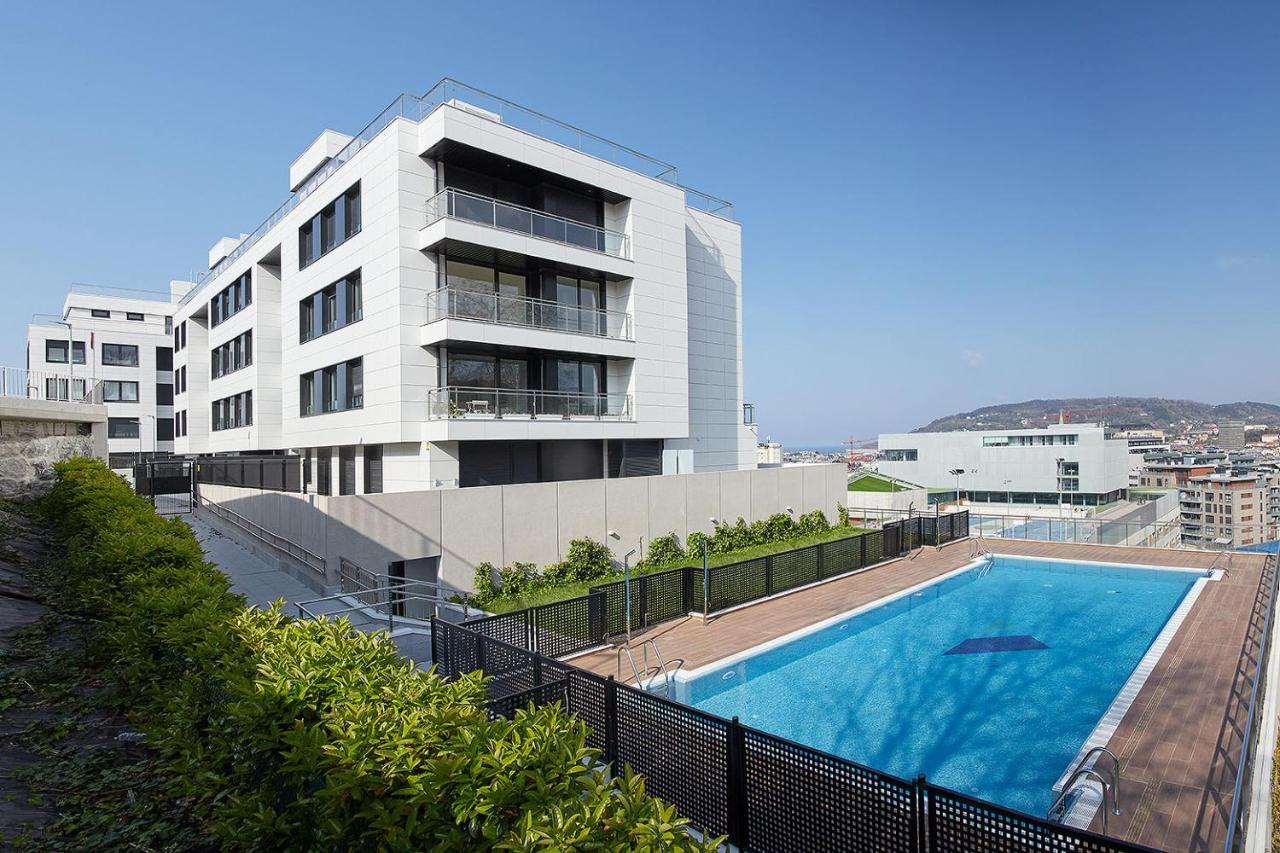 Hondalea By Feelfree Rentals San Sebastian Luaran gambar