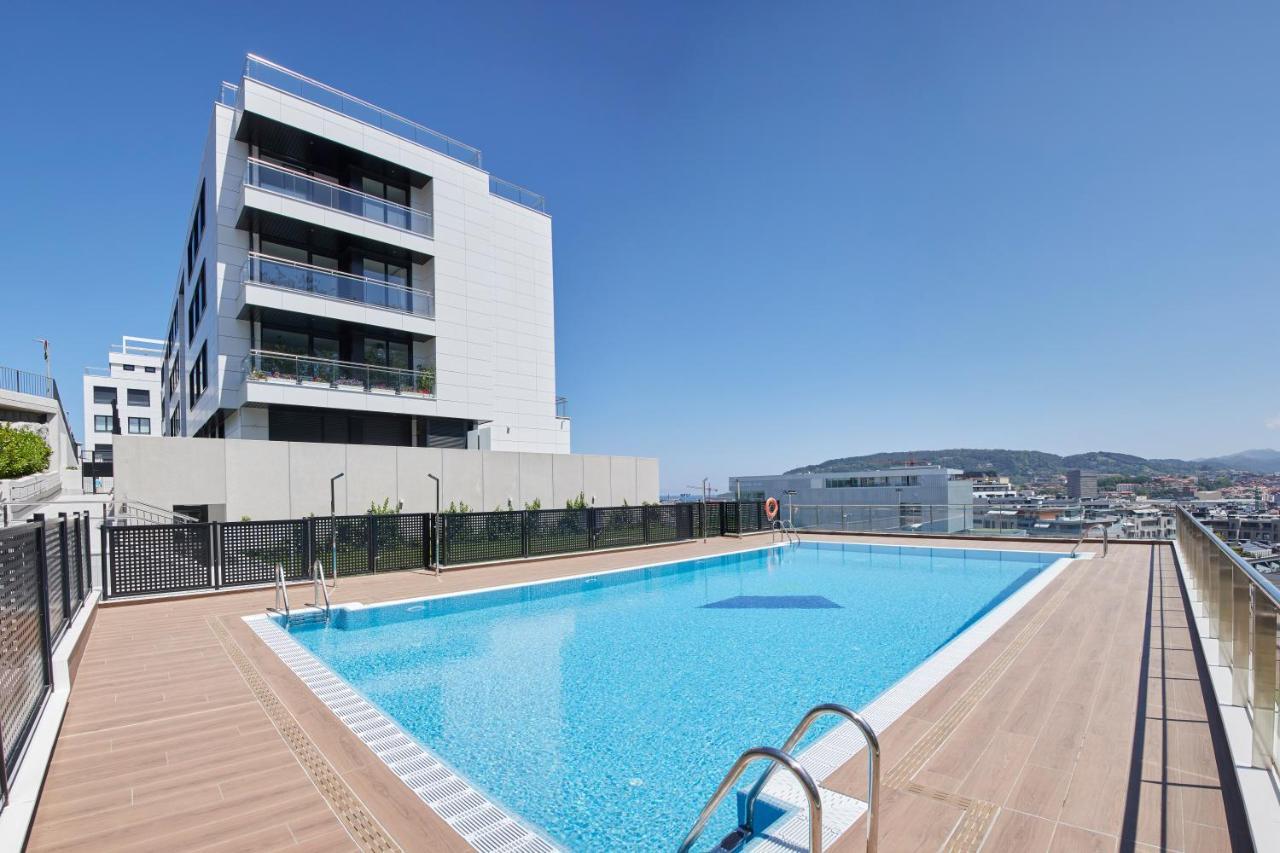 Hondalea By Feelfree Rentals San Sebastian Luaran gambar